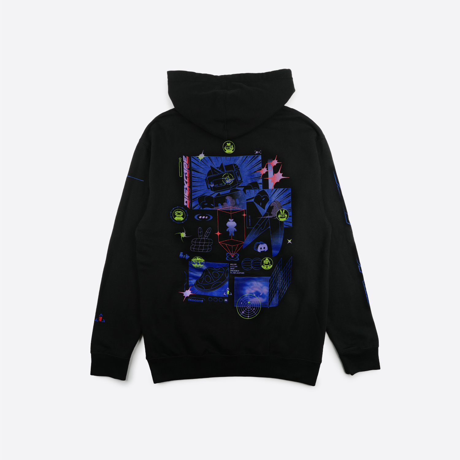 DISXCORE Hoodie